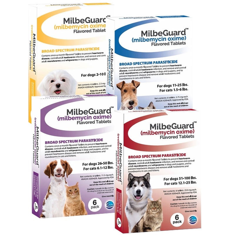 Milbemycin oxime on sale generic